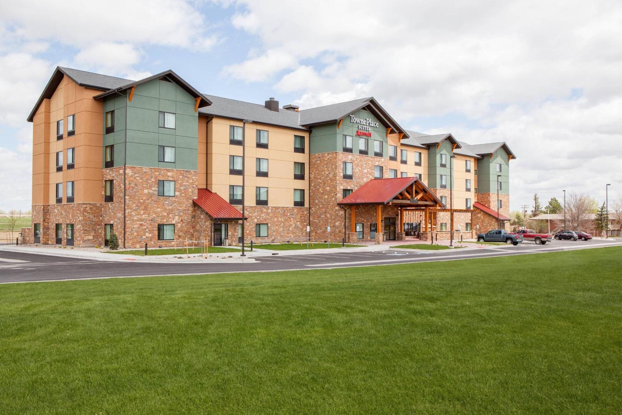 Towneplace Suites By Marriott Cheyenne Southwest/Downtown Area Exterior foto