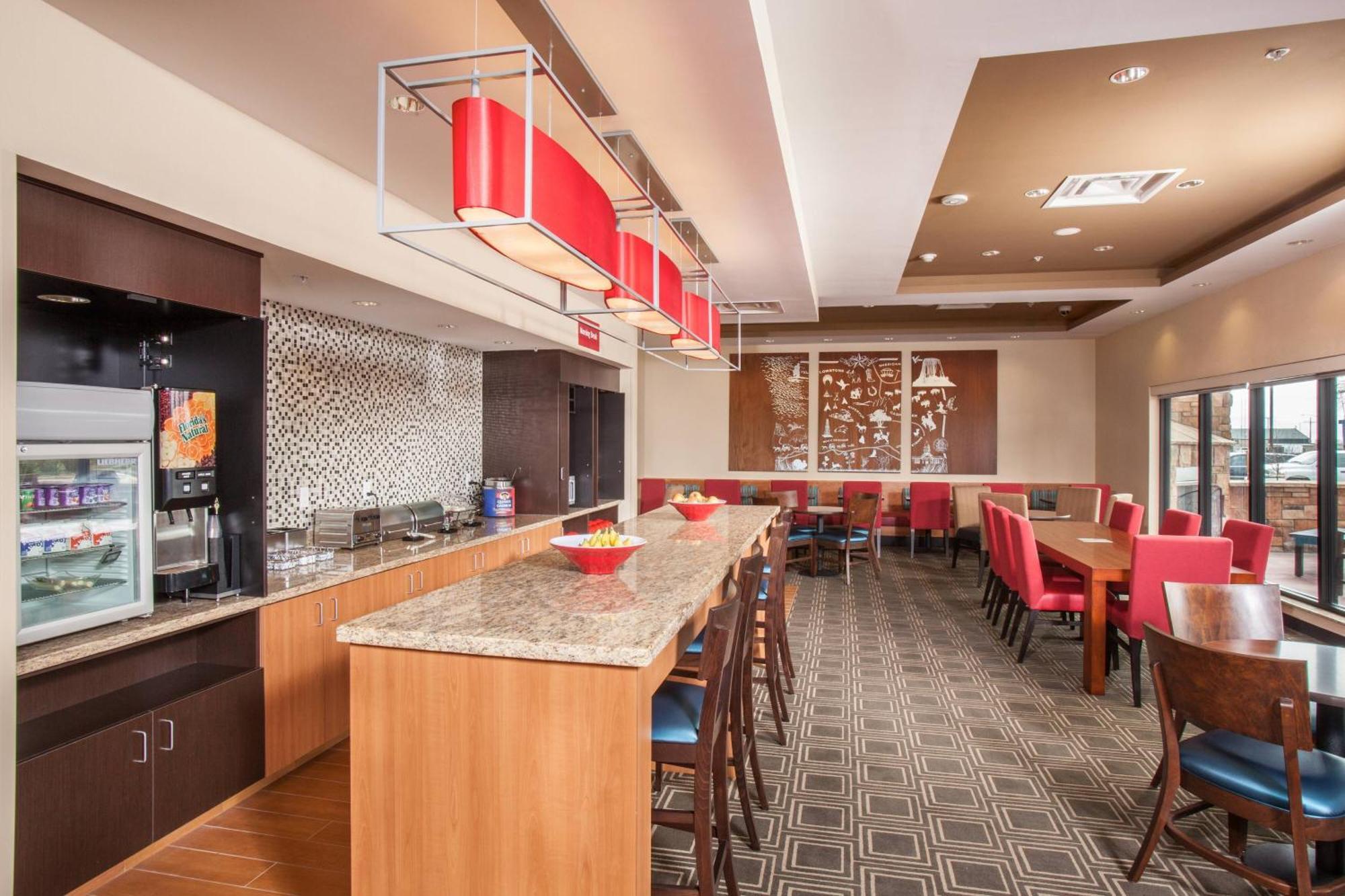 Towneplace Suites By Marriott Cheyenne Southwest/Downtown Area Exterior foto